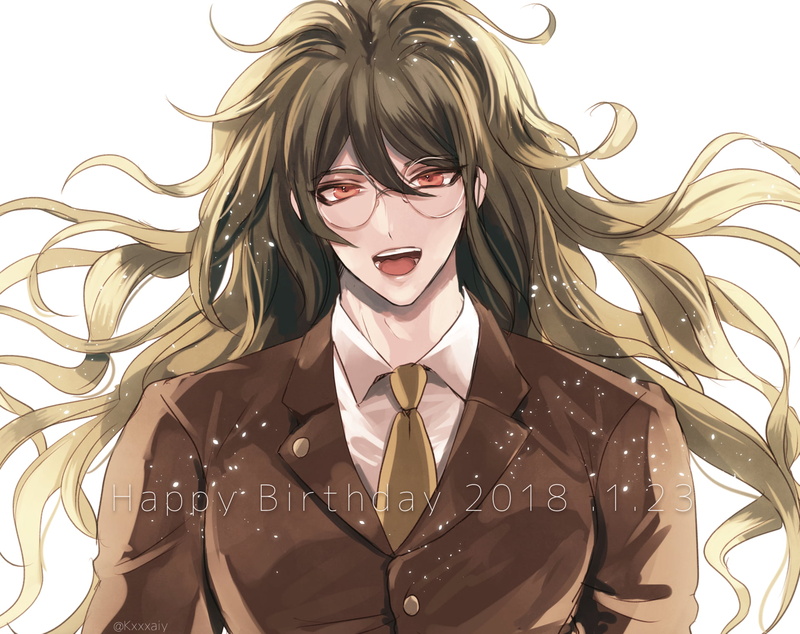 Gonta Gokuhara (Danganronpa V3), 1080P, Danganronpa, Danganronpa V3: Killing Harmony