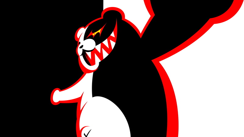 Danganronpa, Monokuma (Danganronpa), 2K