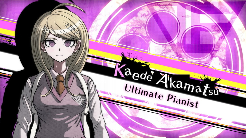 Danganronpa, Danganronpa V3: Killing Harmony, 1080P
