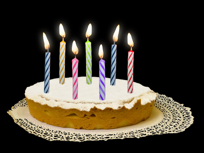 dark, event, emotions, celebration, birthday cake, round, eat, fire, burning, white, food, no people, baked, cake, flame, assorted, black background, dessert