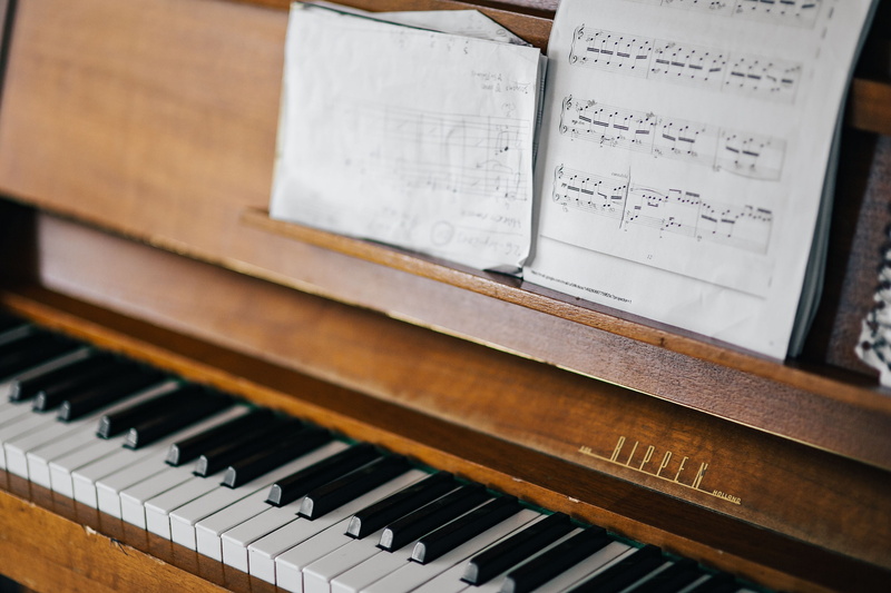 wooden, indoor, old, sheet, keyboard, paper, sheet music, arts culture and entertainment, interior, vintage, music, musical equipment, musical note, book
