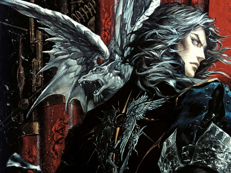 kojima, fate, 1080P, castlevania, lords, ayami, hector, mirror, shadow, vampire, hunter