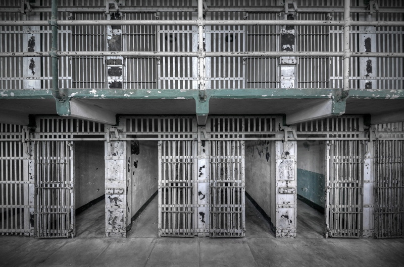 camera, background, prison, 1080P