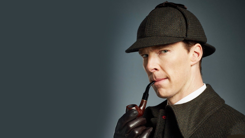 Sherlock Holmes, Sherlock, 1080P, Benedict Cumberbatch