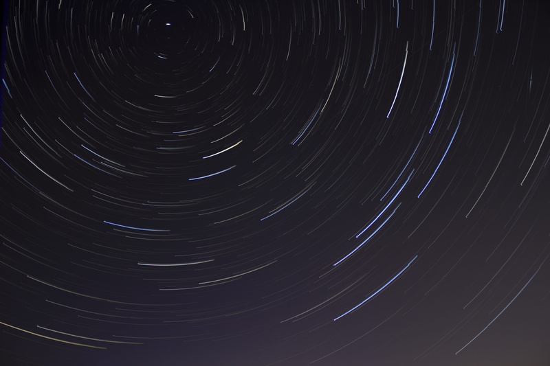  no people, low angle view, star, time, photo, lapse, space, pattern, galaxy, spiral, 5K, blurred motion, time lapse, star trails photography