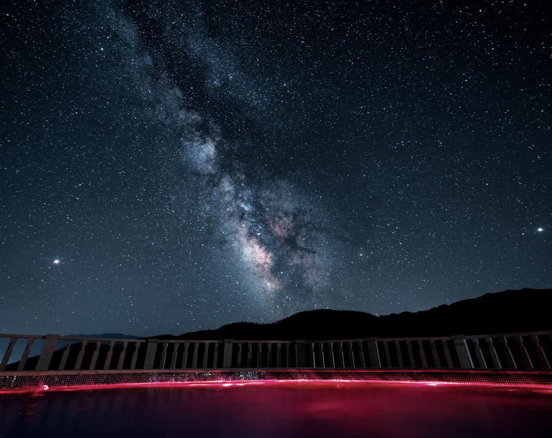 black, no people, Space, nightsky, night, panoramicview, Stars, astronomy, Galaxy, long exposure, lastiver, tranquil scene, star field, star - space, dark