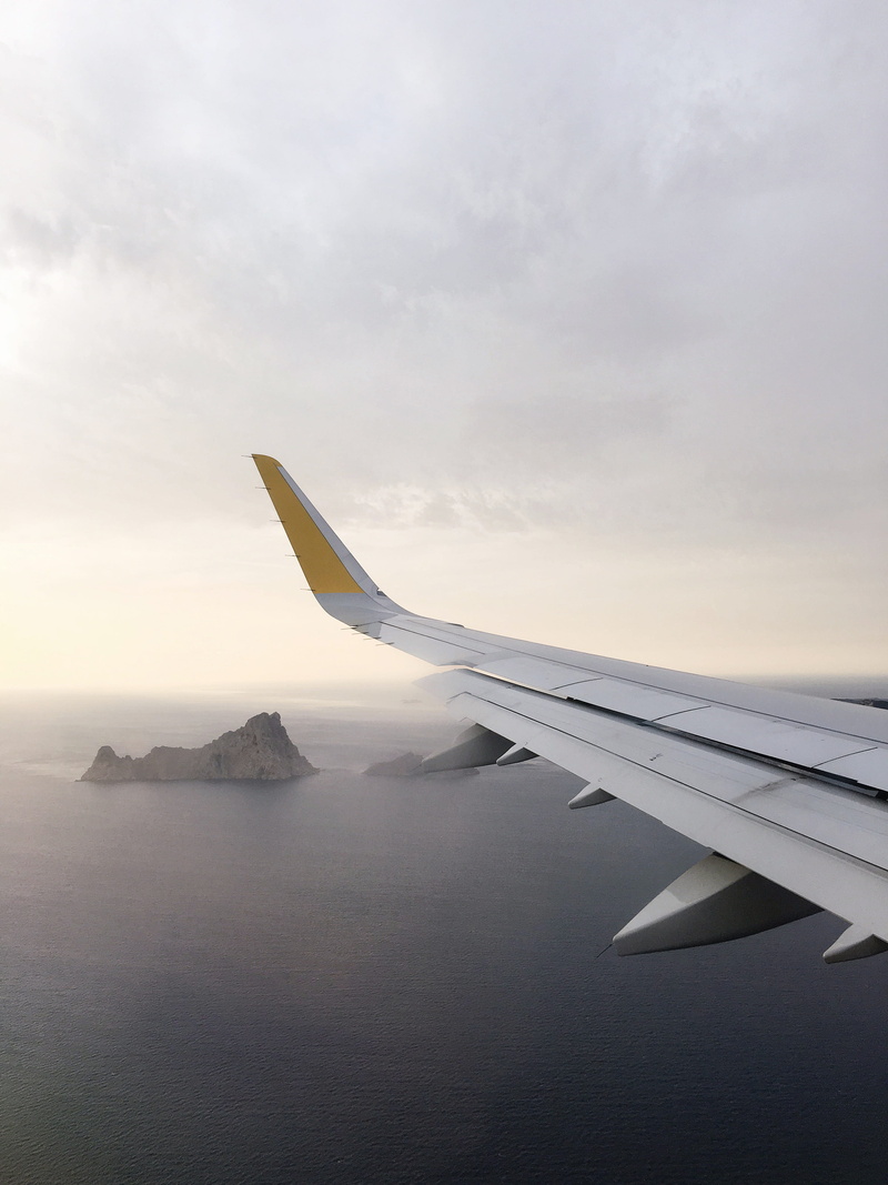 water, travel, daytime, I See You, engine, tranquil scene, window, aerial View, cloud - Sky, beauty in nature, sky, view, sea, air, wing, day, mode of Transport