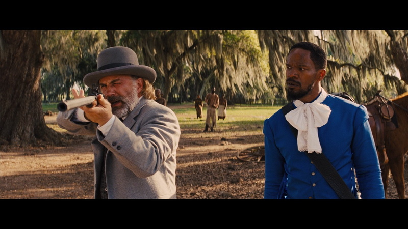 cowboy, 1080P, western, unchained, django