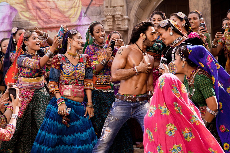 musical, raasleela, ram-leela, romance, deepika, drama, goliyon, padukone, bollywood, 5K