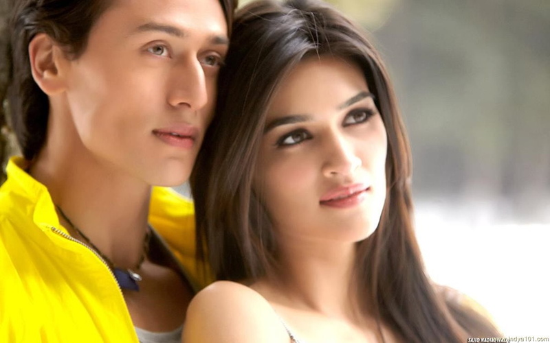 720P, romance, heropanti, action, bollywood