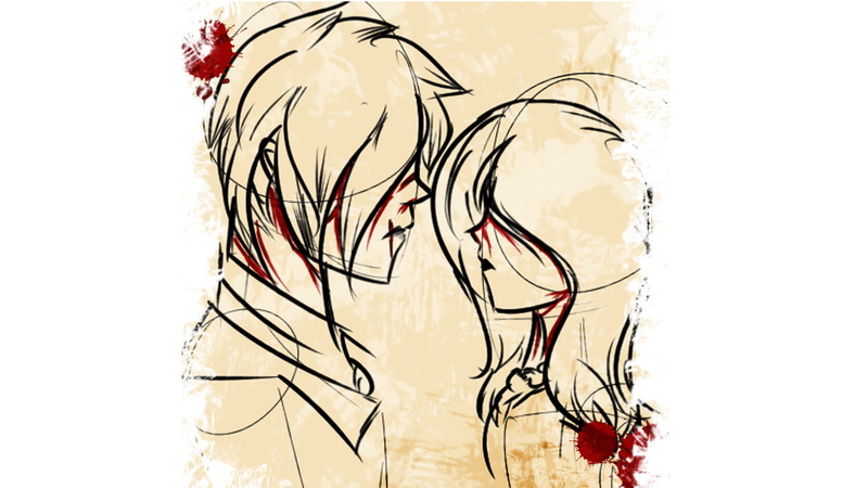 720P, Band (Music), Love, My Chemical Romance, Helena, Gerard Way, Blood