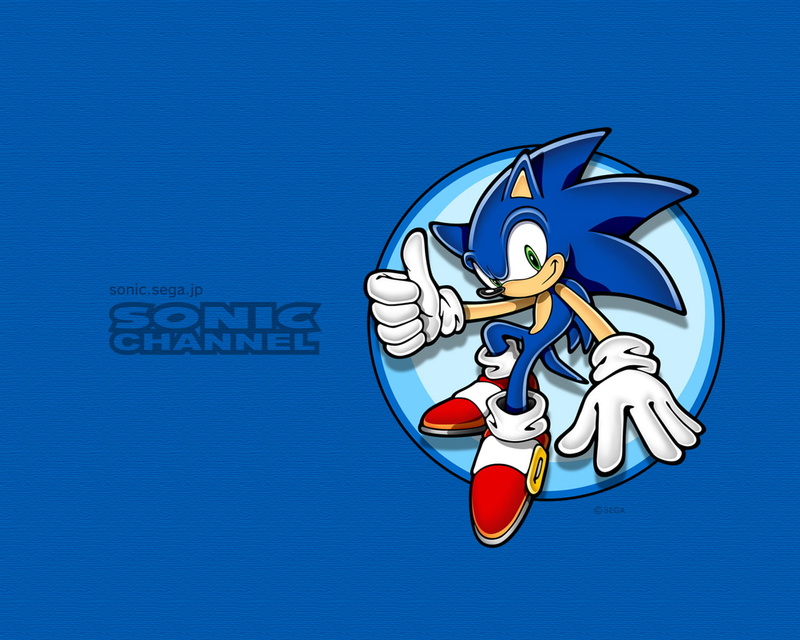 720P, hd, sonic, the, blue, hedgehog, sega, video games