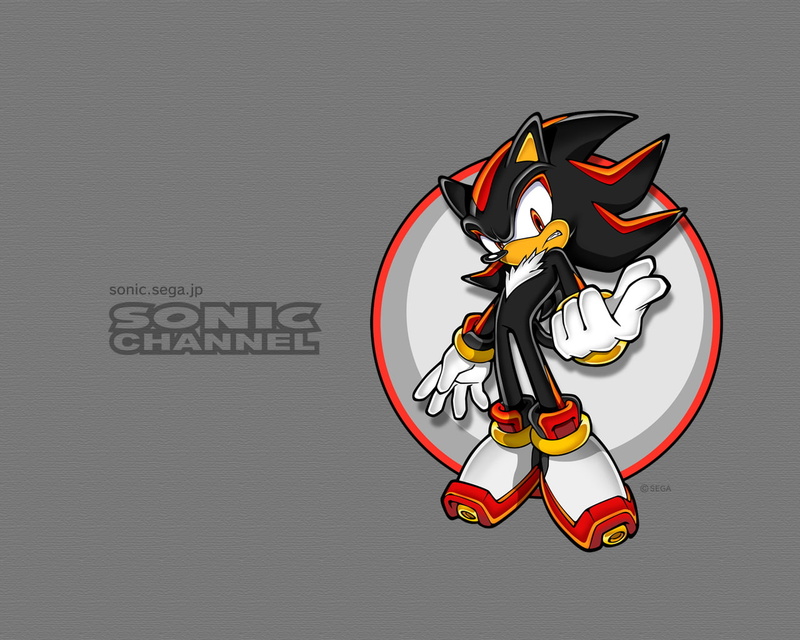 hd, hedgehog, 720P, sega, channel, shadow, video games, the, sonic