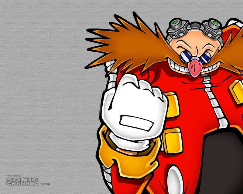 dr, video games, sonic, sega, hd, robotnik, hedgehog, the, 720P