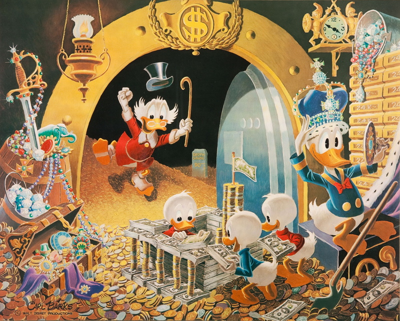 2K, company, hd, Disney Company, duck, art, donald, animals, ducks, disney, x