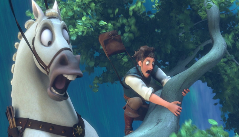 x, tangled, horses, company, movies, art, 720P, hd, levi, disney, zachary, rapunzel, Disney Company, animals