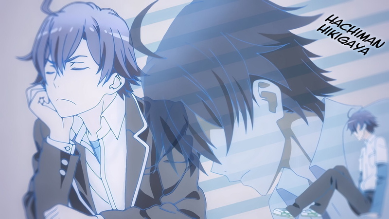 Anime, Hikigaya Hachiman, 1080P, My Teen Romantic Comedy SNAFU
