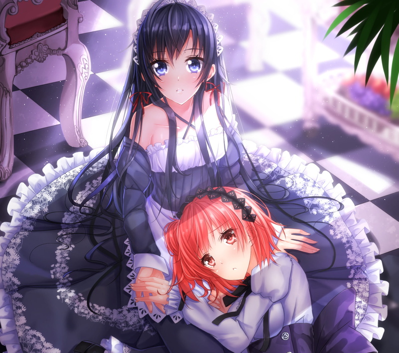 Anime, My Teen Romantic Comedy SNAFU, 1080P, Yui Yuigahama, Yukino Yukinoshita, Oregairu