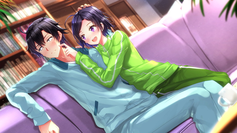 Oregairu, 1080P, Komachi Hikigaya, My Teen Romantic Comedy SNAFU, Anime, Hachiman Hikigaya