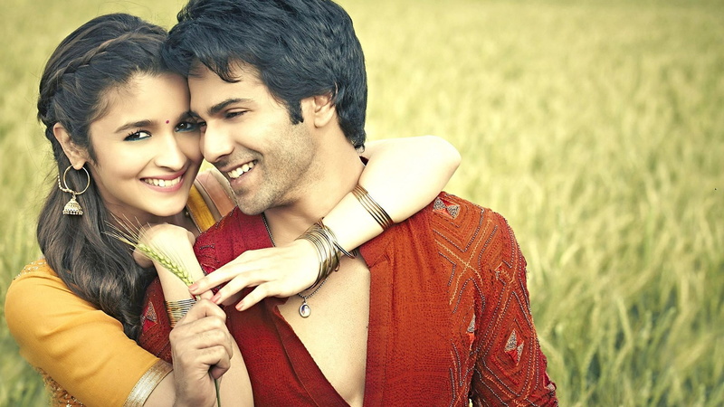 1080P, smile, couple, alia, hd, loving, lucky, varun