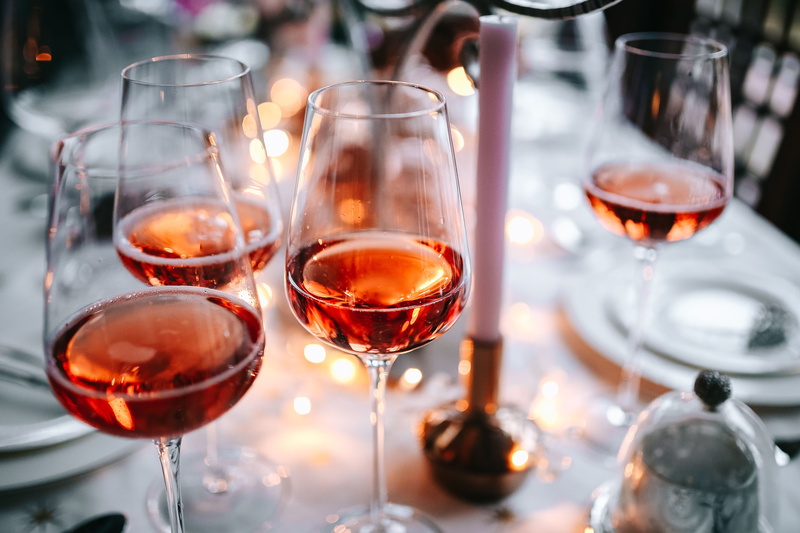 glass, christmas, celebration, alcohol, indoors, food And Drink, glass - material, red Wine, focus on foreground, business, drinking Glass, refreshment