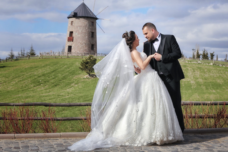 adult, love, wife, married, full length, two, girl, event, romance, life events, son in law, togetherness, happy, husband, the veil, well-dressed, ceremony