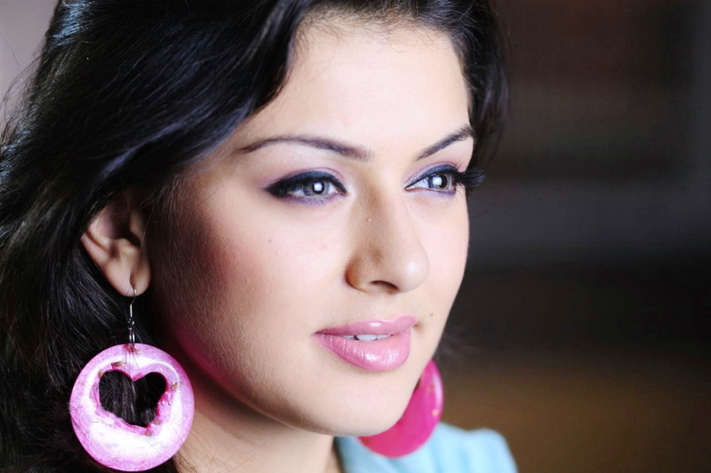 model, actress, hansika, motwani, bollywood, babe, 1080P