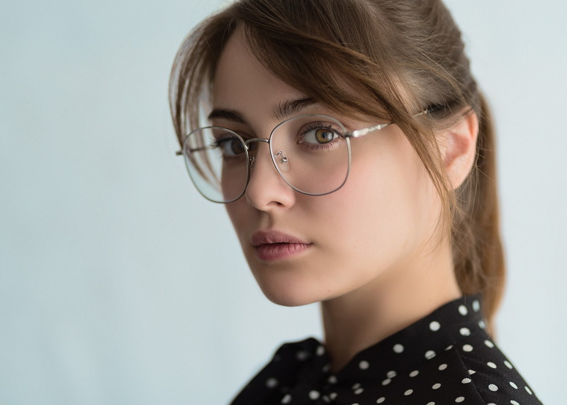 Tabula Rasa Ph, retouching, Eugene Sibirev, Eugeny Sibiraev, glasses, sponge, makeup, 1080P, photographer Tabula Rasa