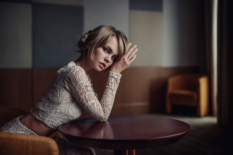 makeup artist, photographer, Luzi Koshkina, Maxim Guselnikov, Anastasia Shcheglova, 1080P