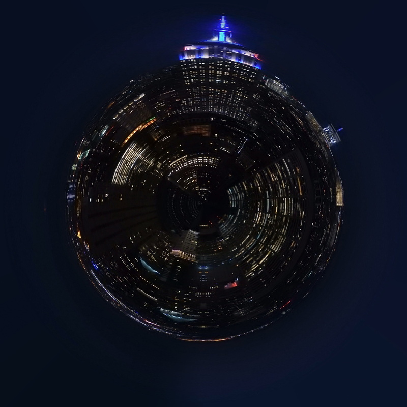 illustration, delusion, geometric shape, artist, photoshop, photoshop manipulation, posters, planet floating, night, people, galaxy, island, creative, photoshop photo montage