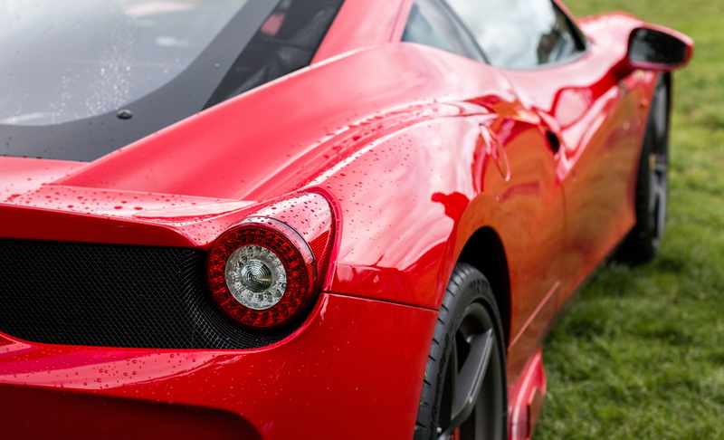 exiting, lifestyle, power, modern, race, motor, service, broken, wheel, land vehicle, damaged, 5K, auto, field, glass - material, reflection, stylish