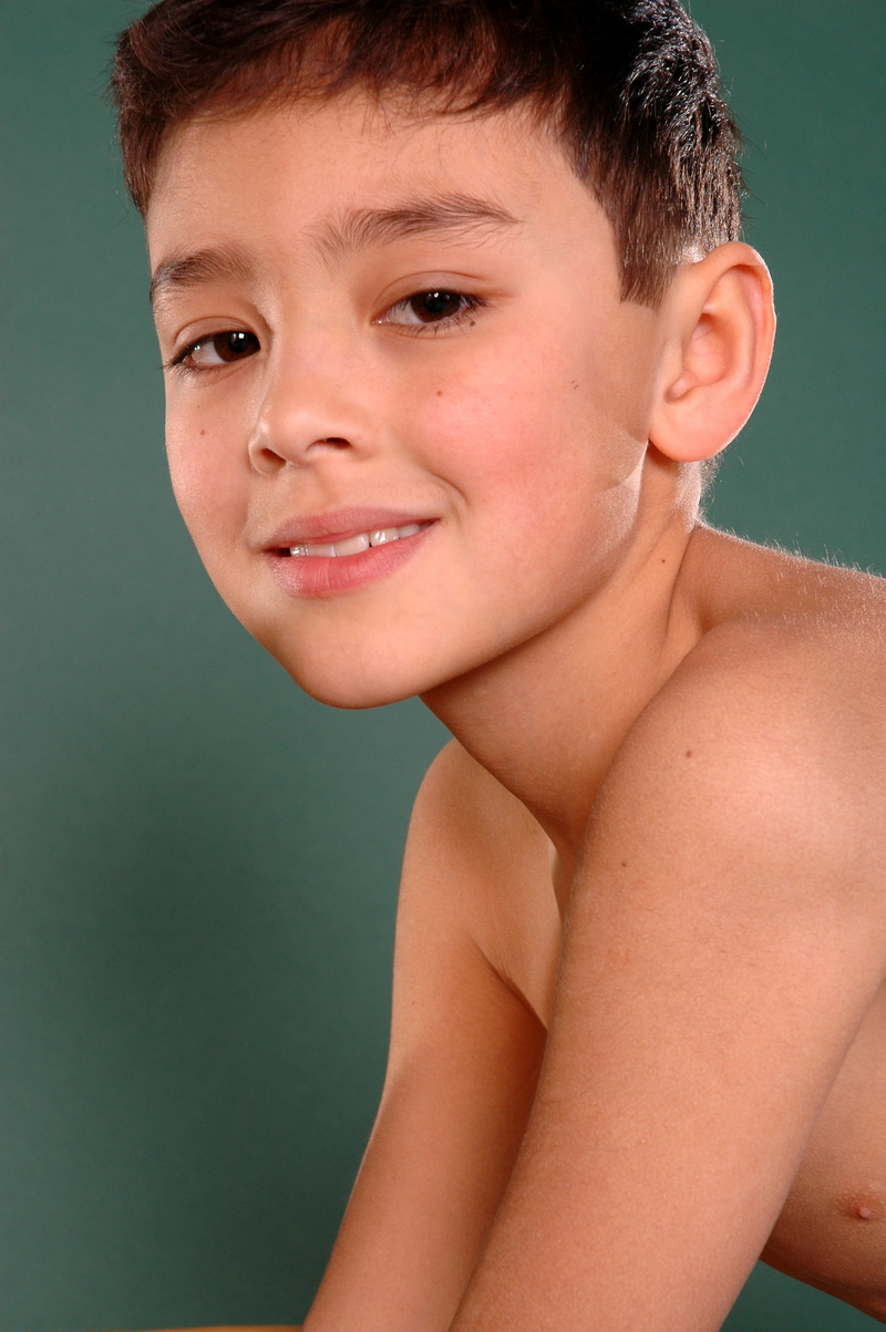 teenage boys, males, indoors, shirtless, young, portrait, looking at camera, headshot, looking, model, real people, teenager, guy, lifestyles, childhood
