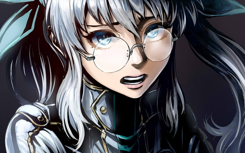 Anime, Catherine Olminu, Drifters, 1080P
