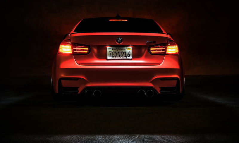 Vossen, car, 1080P, BMW, vehicle