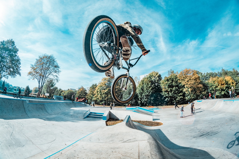 5K, sport, machine, motion, day, biker, vehicle, lifestyles, sports, person, one person, riding, rider, skill, full length, czech republic, junkyard trutnov