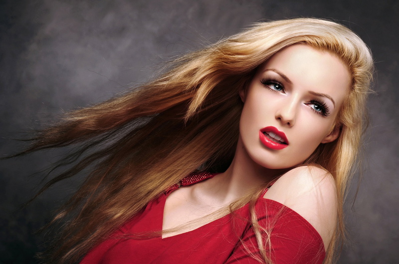 portrait, 2K, hair, makeup, retouching