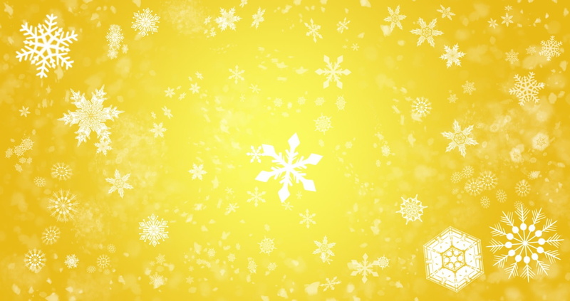 christmas decoration, pattern, holiday - event, ornate, the background, backgrounds, the petals, snow, brightly lit, holiday, gold colored, 1080P, background