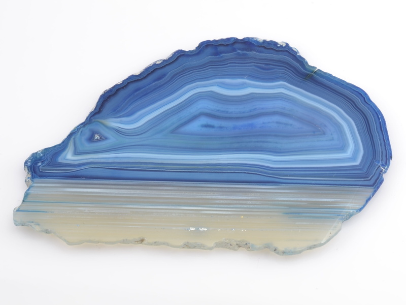 rock, layered, no people, single object, crystal, semi-precious stone, close-up, geode, shiny, precious gem, geology, blue, agate, precious stone, luxury