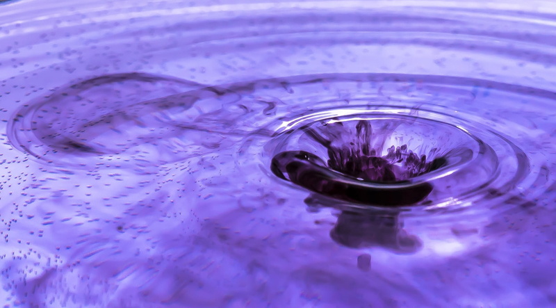 Macro, splashing, wet, rings, splash, nature, pattern, Close, impact, purity, indoors, falling, structure, transparent, abstract, full frame, drops photography