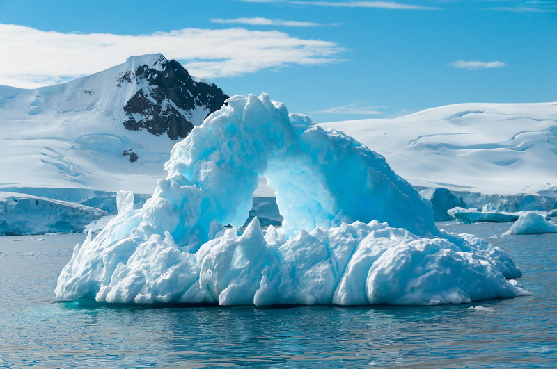 iceberg, north, winter, 8k, 4K, Antarctica, 5k, 4k