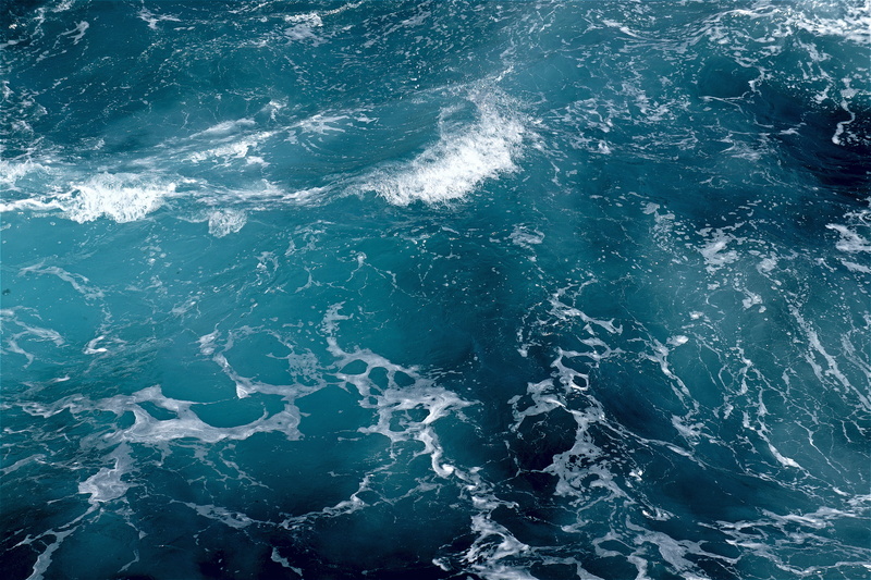5K, Photography, high angle view, turquoise colored, wave, no People, sea, ripple, Ocean waves, motion, pattern, day, water, marine, sport, scenics - nature