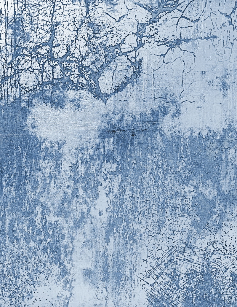 structure, masonry, concrete, blue, snow, close-up, tree, wall, backgrounds, frozen, no people, texture, nature, cold temperature, ice, abstract, abstract backgrounds