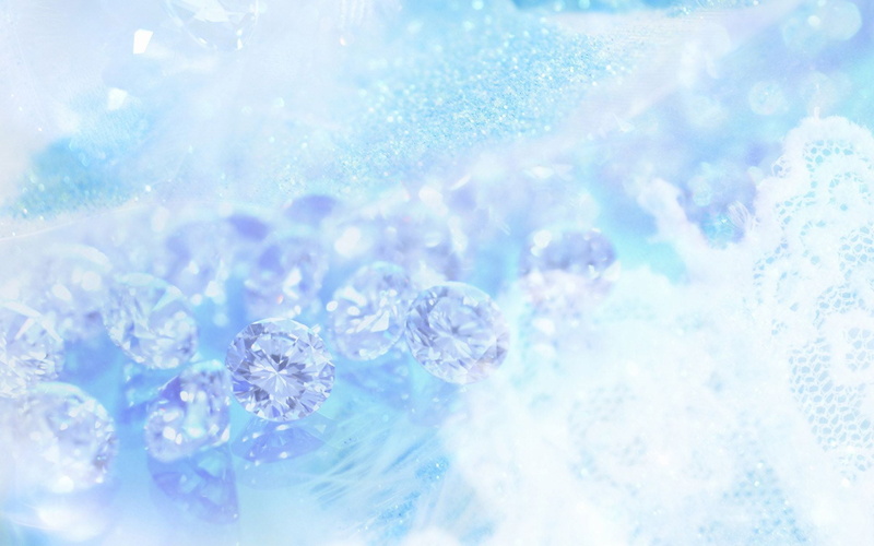 snow, nature, diamond, pastel colored, flower, 1080P, macro, lights, backgrounds, celebration, cold - Temperature, snowflake, lot, defocused, cloud - sky