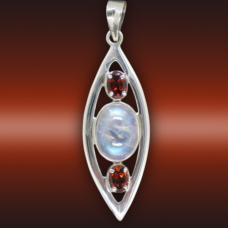 studio shot, metal, silver jewelry, silver colored, drop, glass - material, indoors, colored background, no people, close-up, pendant, 1080P, shimmer