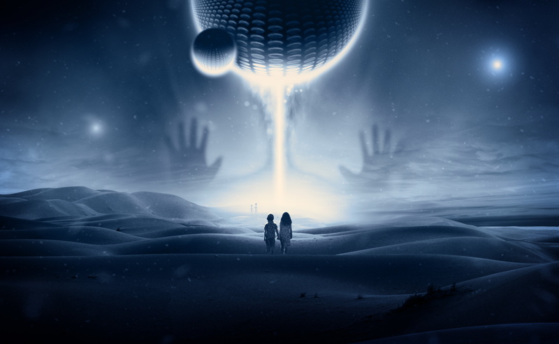 backgrounds, illustration, mountain, leisure activity, landscape, abstract, environment, snowing, extraterrestrials, cold - Temperature, sky, men, science