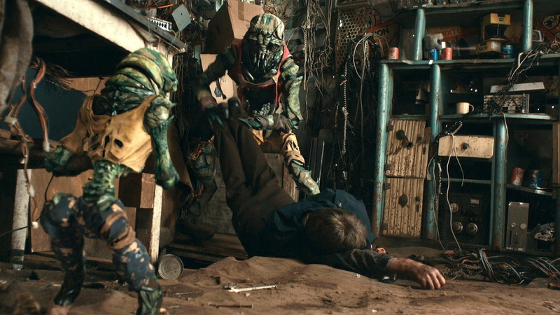 1080P, alien, district-9, district, nine, action, sci-fi, futuristic, thriller, extraterrestrial