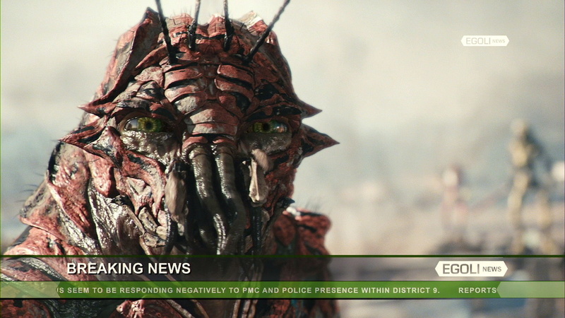 district, extraterrestrial, thriller, district-9, futuristic, alien, sci-fi, 1080P, nine, action