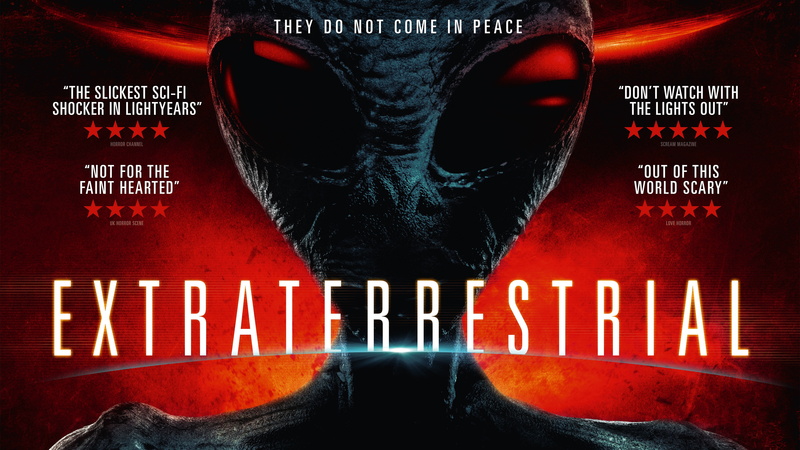 5K, extraterrestrial