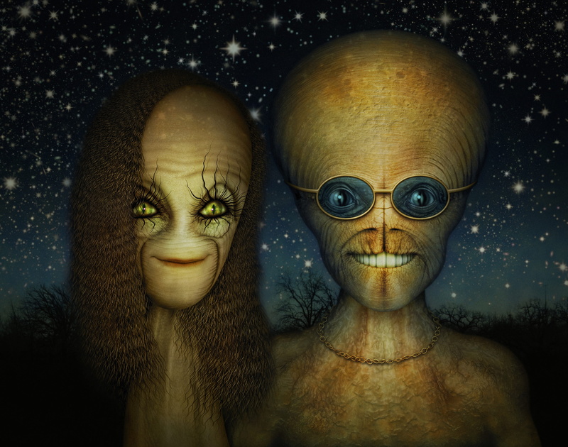 men, people, stranger, close-up, indoors, human face, emotion, lashes, extraterrestrial, front view, goth, foreigner, human body part, adult, fashion, digital composite