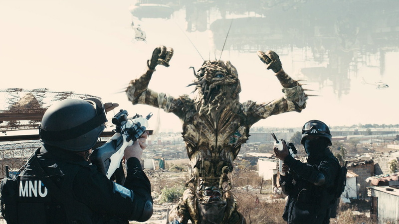 alien, thriller, nine, district, district-9, futuristic, extraterrestrial, sci-fi, action, 1080P